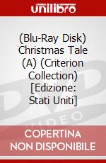 (Blu-Ray Disk) Christmas Tale (A) (Criterion Collection) [Edizione: Stati Uniti] brd