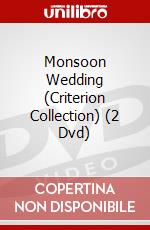 Monsoon Wedding (Criterion Collection) (2 Dvd) dvd