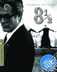 (Blu-Ray Disk) 8 1/2 (Criterion Collection) brd