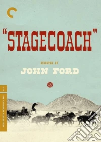 Stagecoach (Criterion Collection) dvd