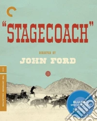 (Blu-Ray Disk) Stagecoach (Criterion Collection) brd