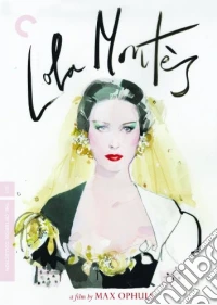 Lola Montes (Criterion Collection) (2 Dvd) dvd