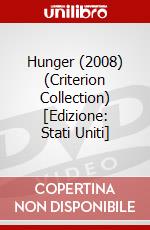 Hunger (2008) (Criterion Collection) [Edizione: Stati Uniti] dvd