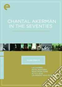 Chantal Akerman In The Seventies (Criterion Collection) [Edizione: Stati Uniti] dvd
