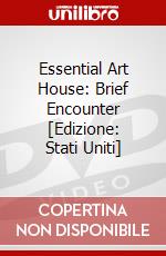 Essential Art House: Brief Encounter [Edizione: Stati Uniti] dvd