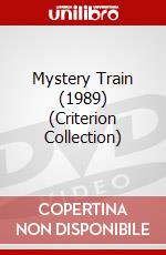 Mystery Train (1989) (Criterion Collection) dvd