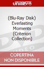 (Blu-Ray Disk) Everlasting Moments (Criterion Collection) brd