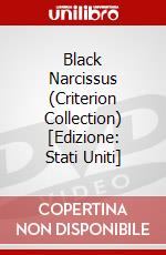 Black Narcissus (Criterion Collection) [Edizione: Stati Uniti] dvd