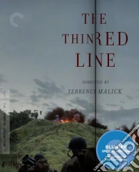 (Blu-Ray Disk) Thin Red Line (Criterion Collection) brd