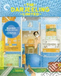(Blu-Ray Disk) Darjeeling Limited (The) (Criterion Collection) brd