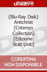 (Blu-Ray Disk) Antichrist (Criterion Collection) [Edizione: Stati Uniti] brd