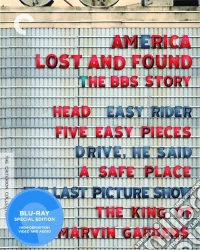 (Blu-Ray Disk) America Lost & Found: Bbs (Criterion Collection) (9 Blu-Ray) brd
