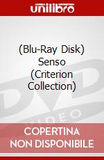 (Blu-Ray Disk) Senso (Criterion Collection) brd