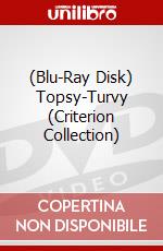 (Blu-Ray Disk) Topsy-Turvy (Criterion Collection) brd