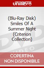 (Blu-Ray Disk) Smiles Of A Summer Night (Criterion Collection) brd