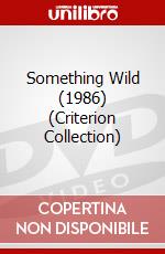 Something Wild (1986) (Criterion Collection) dvd