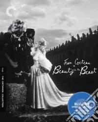 (Blu-Ray Disk) Beauty & The Beast (Criterion Collection) brd