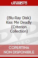 (Blu-Ray Disk) Kiss Me Deadly (Criterion Collection) brd