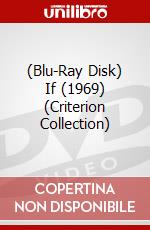 (Blu-Ray Disk) If (1969) (Criterion Collection) brd