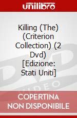 Killing (The) (Criterion Collection) (2 Dvd) [Edizione: Stati Uniti] dvd