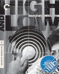 (Blu-Ray Disk) High & Low (Criterion Collection) brd
