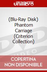 (Blu-Ray Disk) Phantom Carriage (Criterion Collection) brd