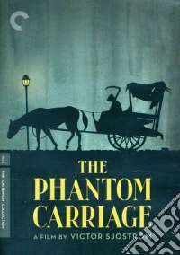 Phantom Carriage (Criterion Collection) [Edizione: Stati Uniti] dvd