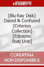 (Blu-Ray Disk) Dazed & Confused (Criterion Collection) [Edizione: Stati Uniti] brd