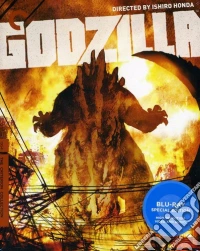 (Blu-Ray Disk) Godzilla (1954) (Criterion Collection) [Edizione: Stati Uniti] brd