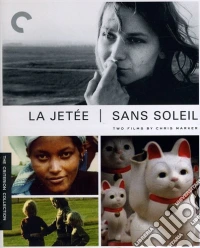 (Blu-Ray Disk) Jetee (La) / Sans Soleil (Criterion Collection) brd