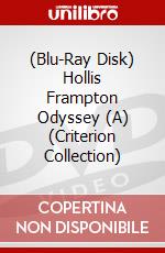 (Blu-Ray Disk) Hollis Frampton Odyssey (A) (Criterion Collection) brd