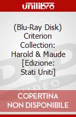 (Blu-Ray Disk) Criterion Collection: Harold & Maude [Edizione: Stati Uniti] brd