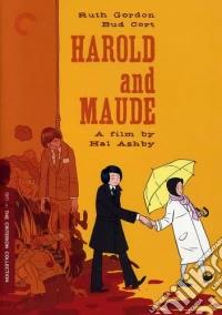 Criterion Collection: Harold & Maude [Edizione: Stati Uniti] dvd