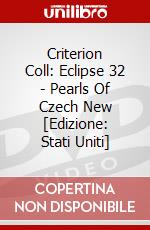 Criterion Coll: Eclipse 32 - Pearls Of Czech New [Edizione: Stati Uniti] dvd