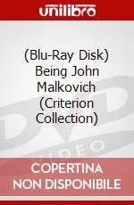 (Blu-Ray Disk) Being John Malkovich (Criterion Collection) brd