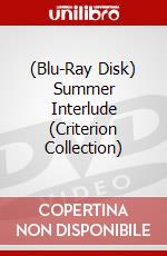 (Blu-Ray Disk) Summer Interlude (Criterion Collection) brd