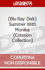 (Blu-Ray Disk) Summer With Monika (Criterion Collection) brd