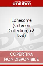 Lonesome (Criterion Collection) (2 Dvd) dvd