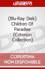 (Blu-Ray Disk) Children Of Paradise (Criterion Collection) brd