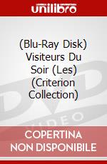 (Blu-Ray Disk) Visiteurs Du Soir (Les) (Criterion Collection) brd
