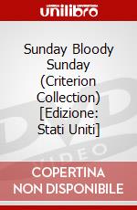 Sunday Bloody Sunday (Criterion Collection) [Edizione: Stati Uniti] dvd