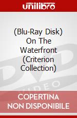 (Blu-Ray Disk) On The Waterfront (Criterion Collection) brd