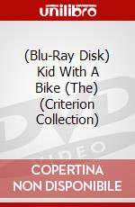 (Blu-Ray Disk) Kid With A Bike (The) (Criterion Collection) brd
