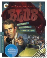 (Blu-Ray Disk) Blob (The) (Criterion Collection) brd