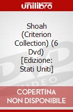 Shoah (Criterion Collection) (6 Dvd) [Edizione: Stati Uniti] dvd