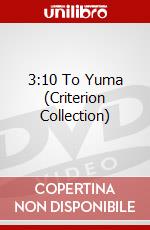 3:10 To Yuma (Criterion Collection) dvd