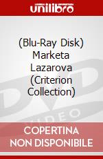 (Blu-Ray Disk) Marketa Lazarova (Criterion Collection) brd