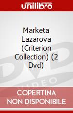 Marketa Lazarova (Criterion Collection) (2 Dvd) dvd