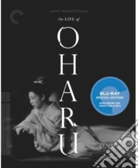 (Blu-Ray Disk) Life Of Oharu (Criterion Collection) brd