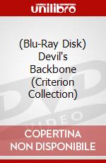 (Blu-Ray Disk) Devil's Backbone (Criterion Collection) brd